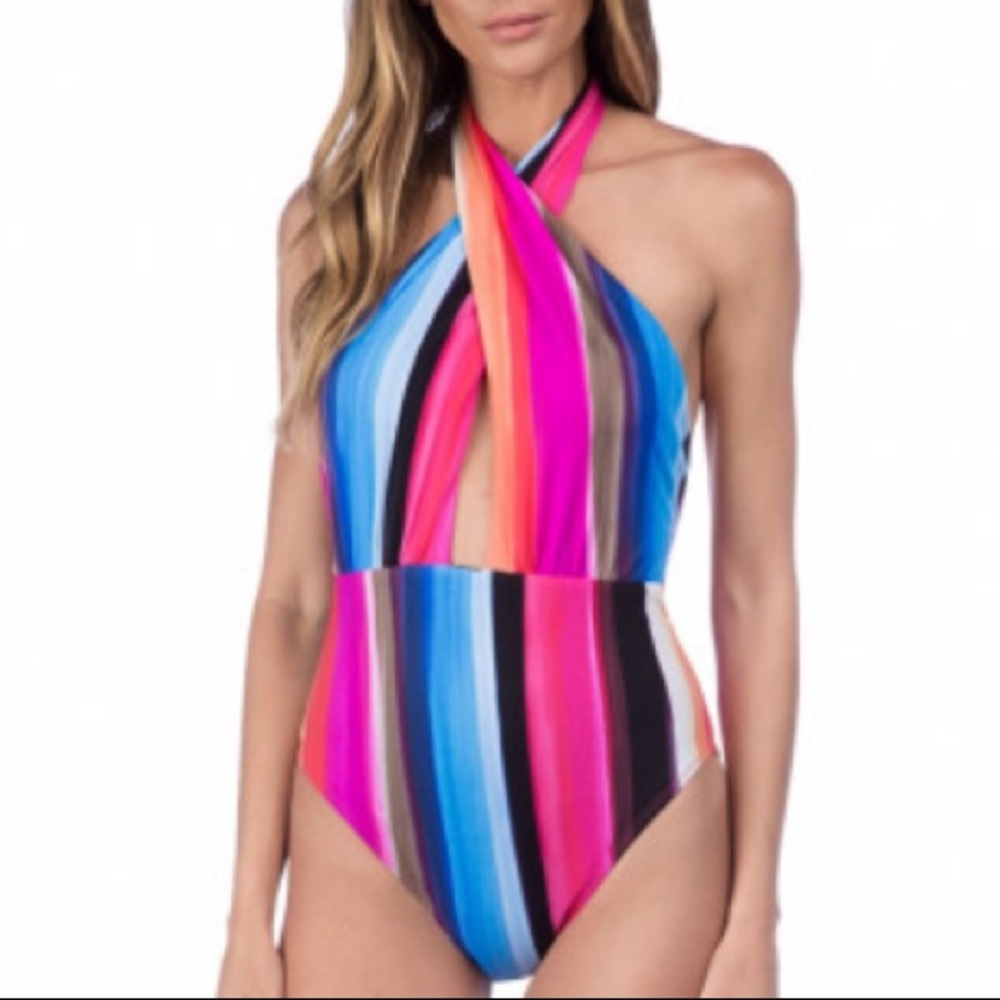La Blanca Over The Horizon One Piece